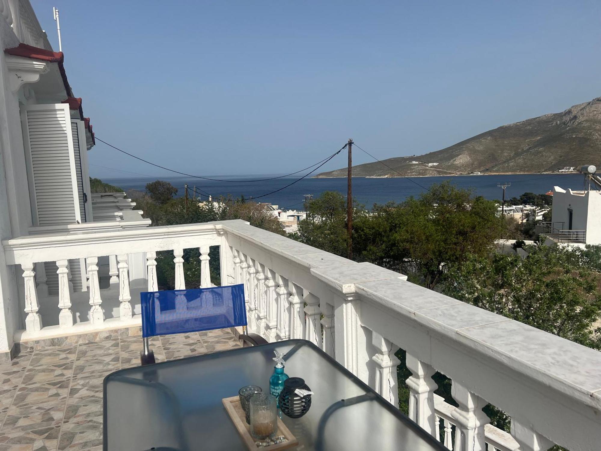 Nikos Studios Livadia  المظهر الخارجي الصورة